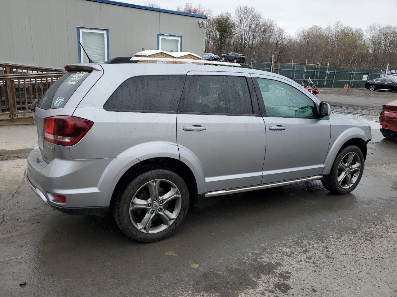 2018 DODGE JOURNEY CR - Image 3