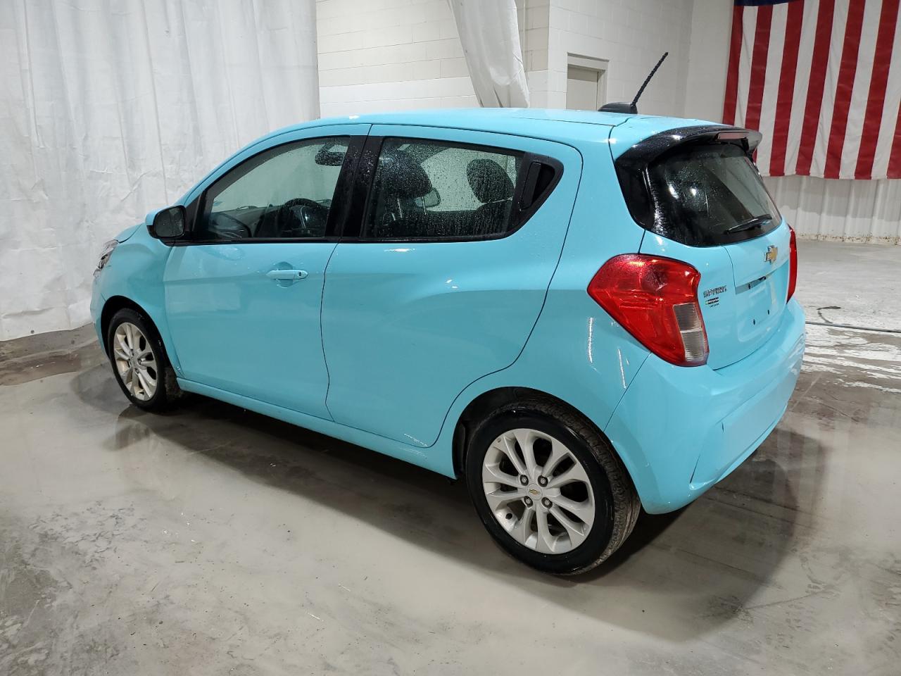 2021 CHEVROLET SPARK 1LT - Image 2