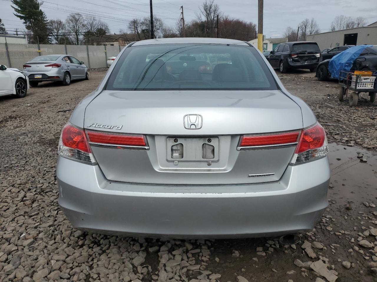 2012 HONDA ACCORD SE - Фото 6