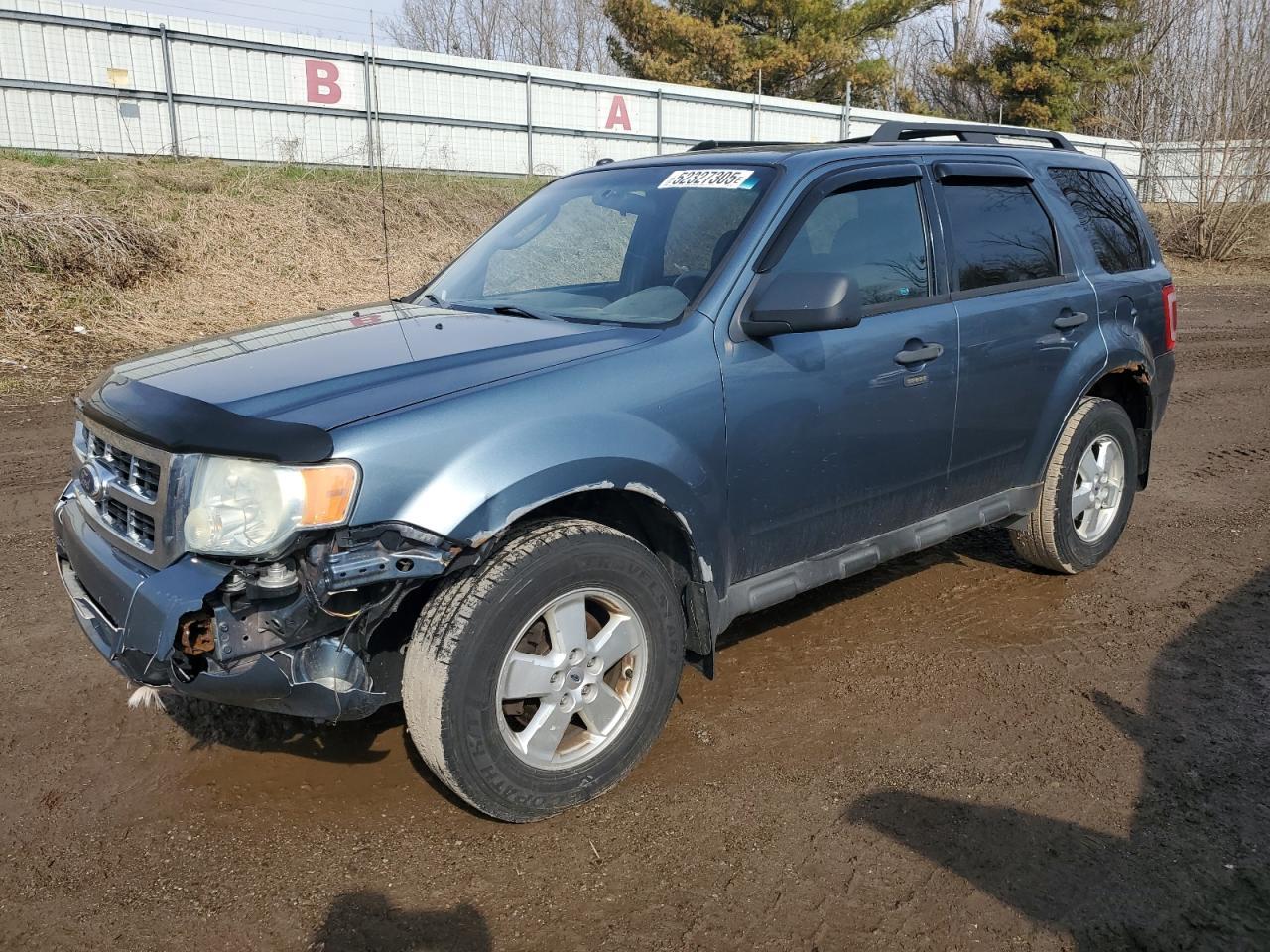 2010 FORD ESCAPE XLT