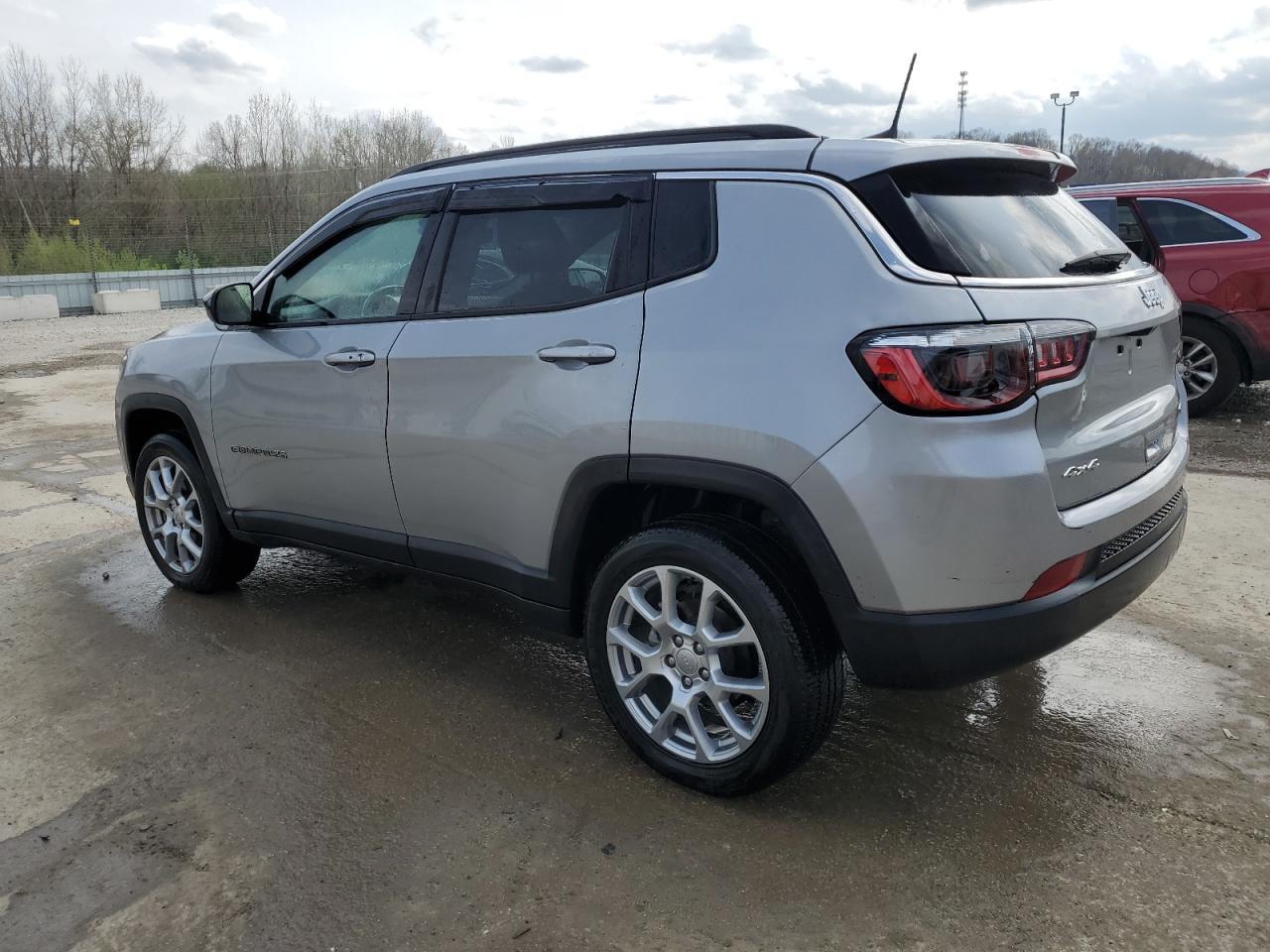 2022 JEEP COMPASS LA - Image 2