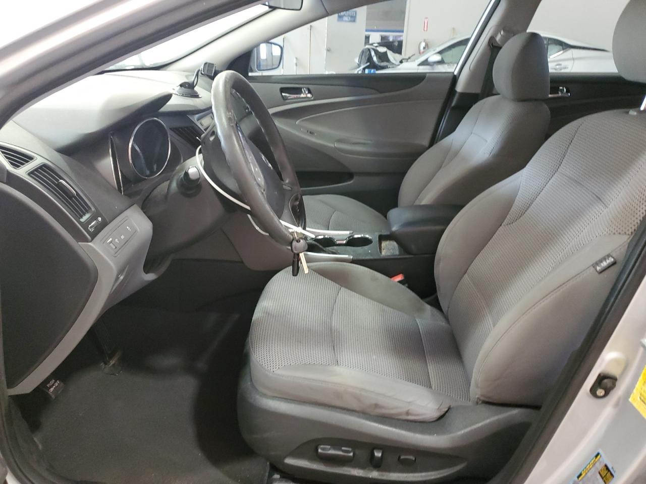 2011 HYUNDAI SONATA GLS - Фото 7