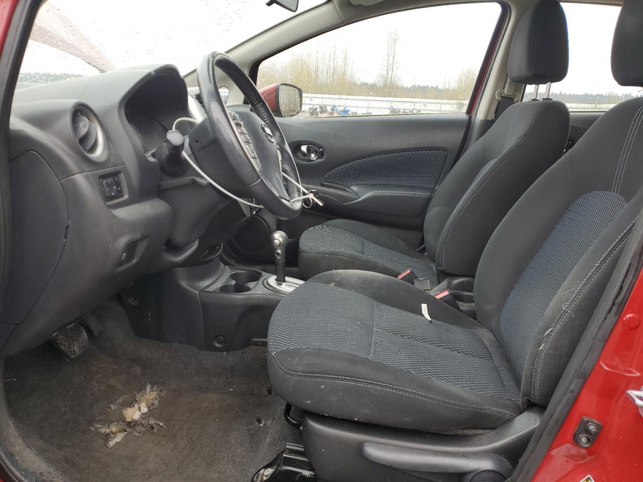 2015 NISSAN VERSA NOTE - Image 7