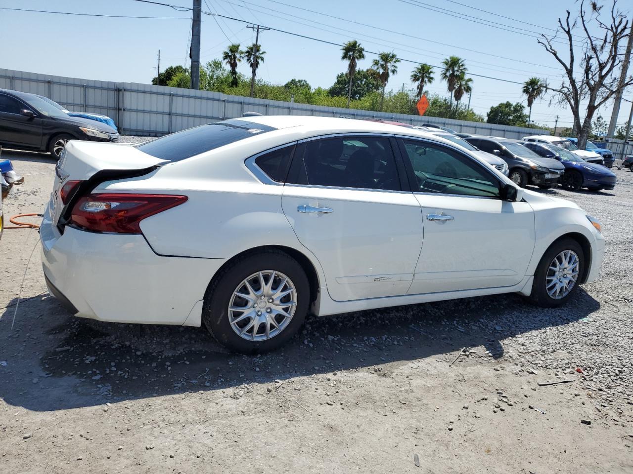 2018 NISSAN ALTIMA 2.5 - Image 3