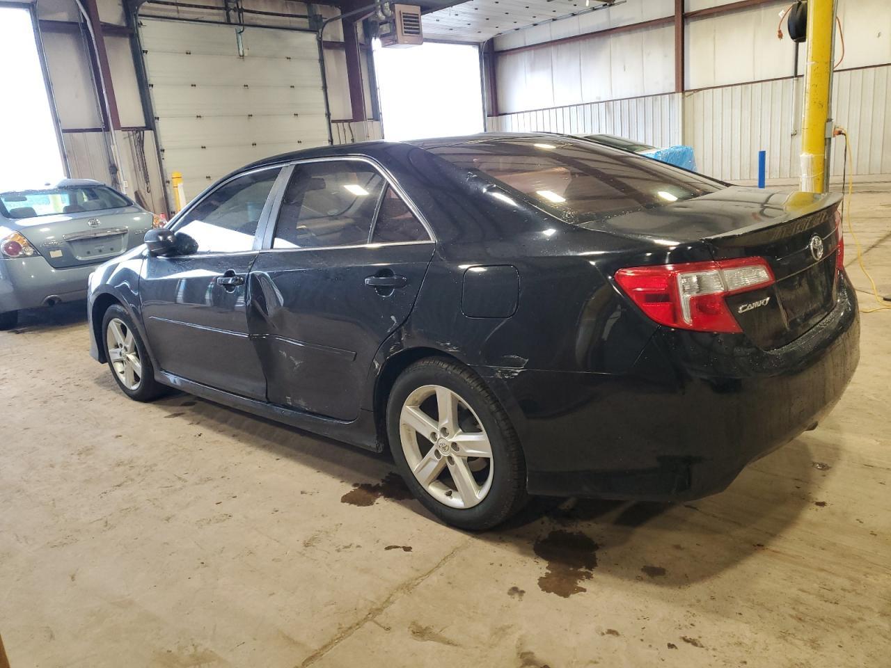 2012 TOYOTA CAMRY BASE - Image 2