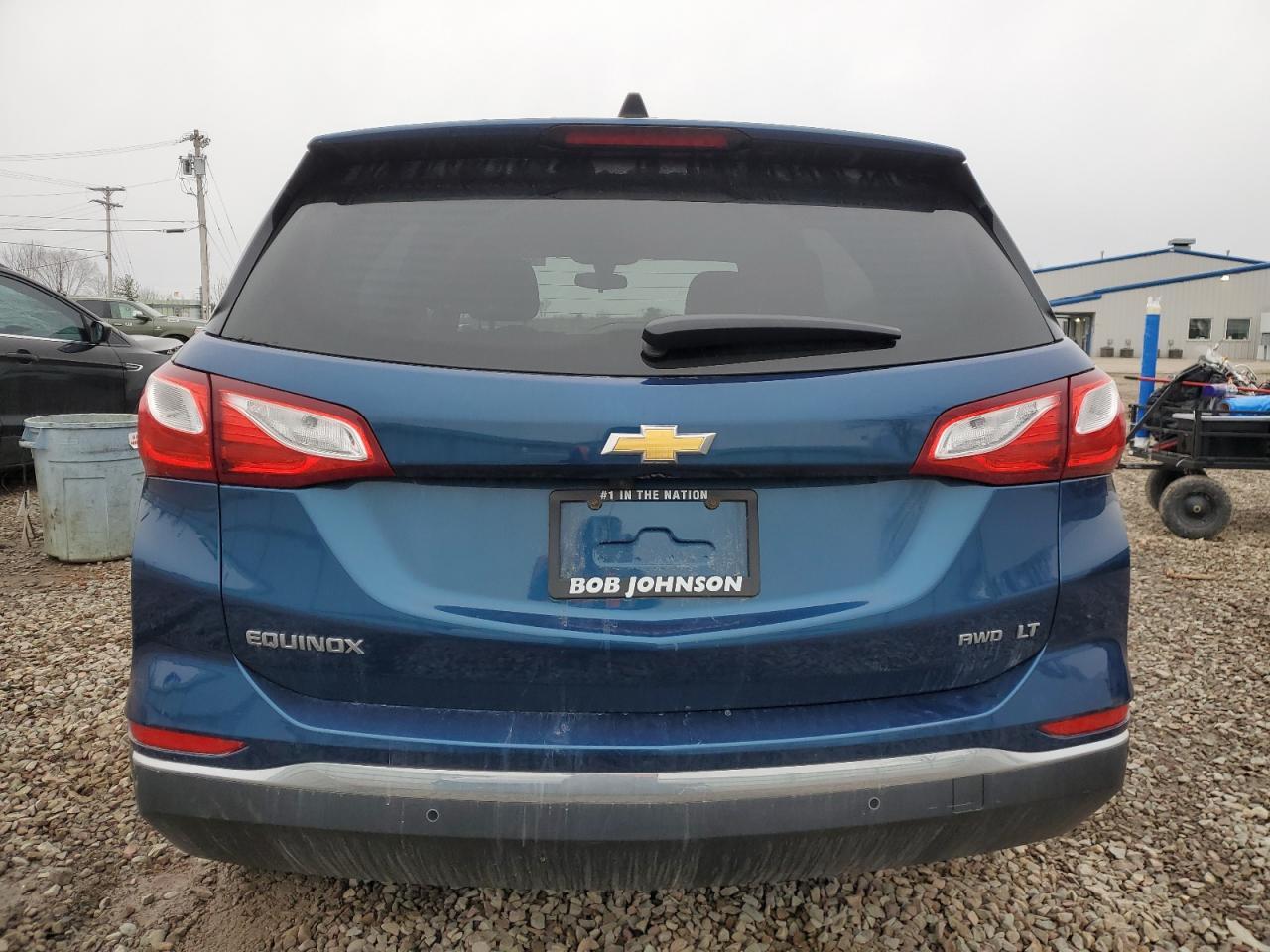 2019 CHEVROLET EQUINOX LT - Фото 6