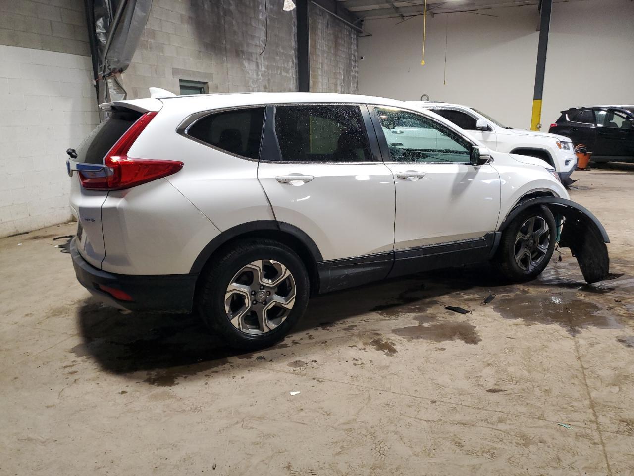 2019 HONDA CR-V EXL - Image 3