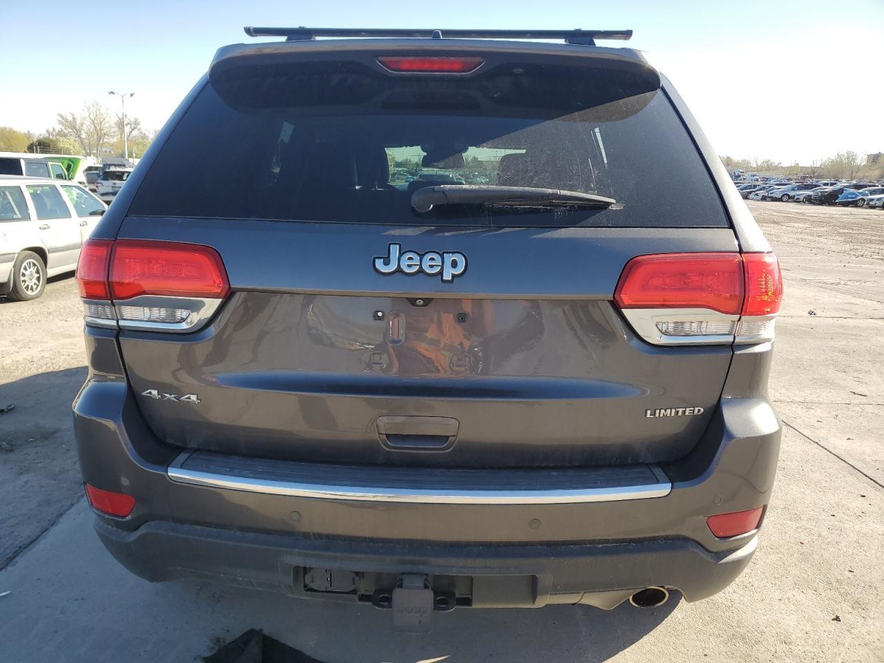 2016 JEEP GRAND CHER - Фото 6
