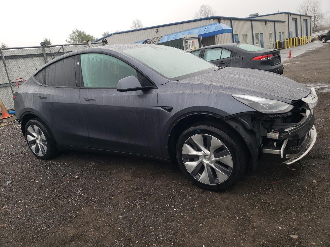 2023 TESLA MODEL Y - Image 4