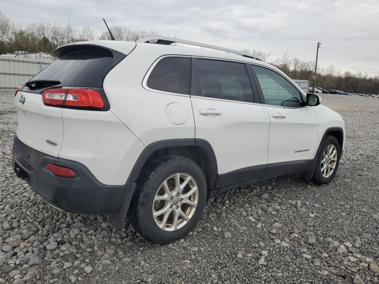 2016 JEEP CHEROKEE L - Фото 3