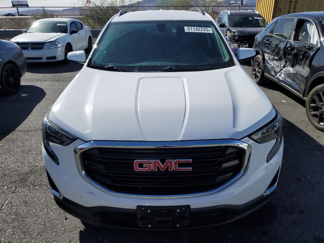 2018 GMC TERRAIN SL - Image 5