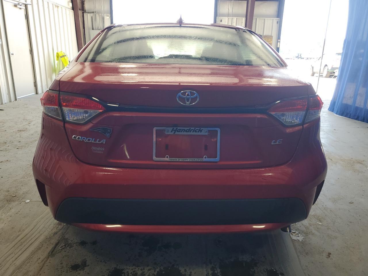 2020 TOYOTA COROLLA LE - Image 6