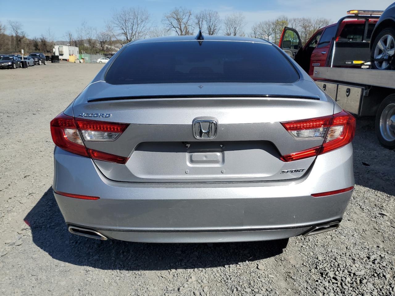2021 HONDA ACCORD SPO - Фото 6