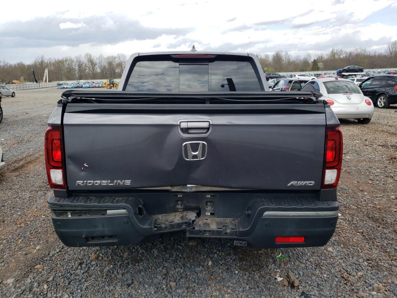 2019 HONDA RIDGELINE - Image 6
