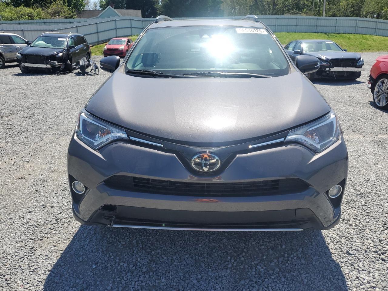 2017 TOYOTA RAV4 XLE - Фото 5