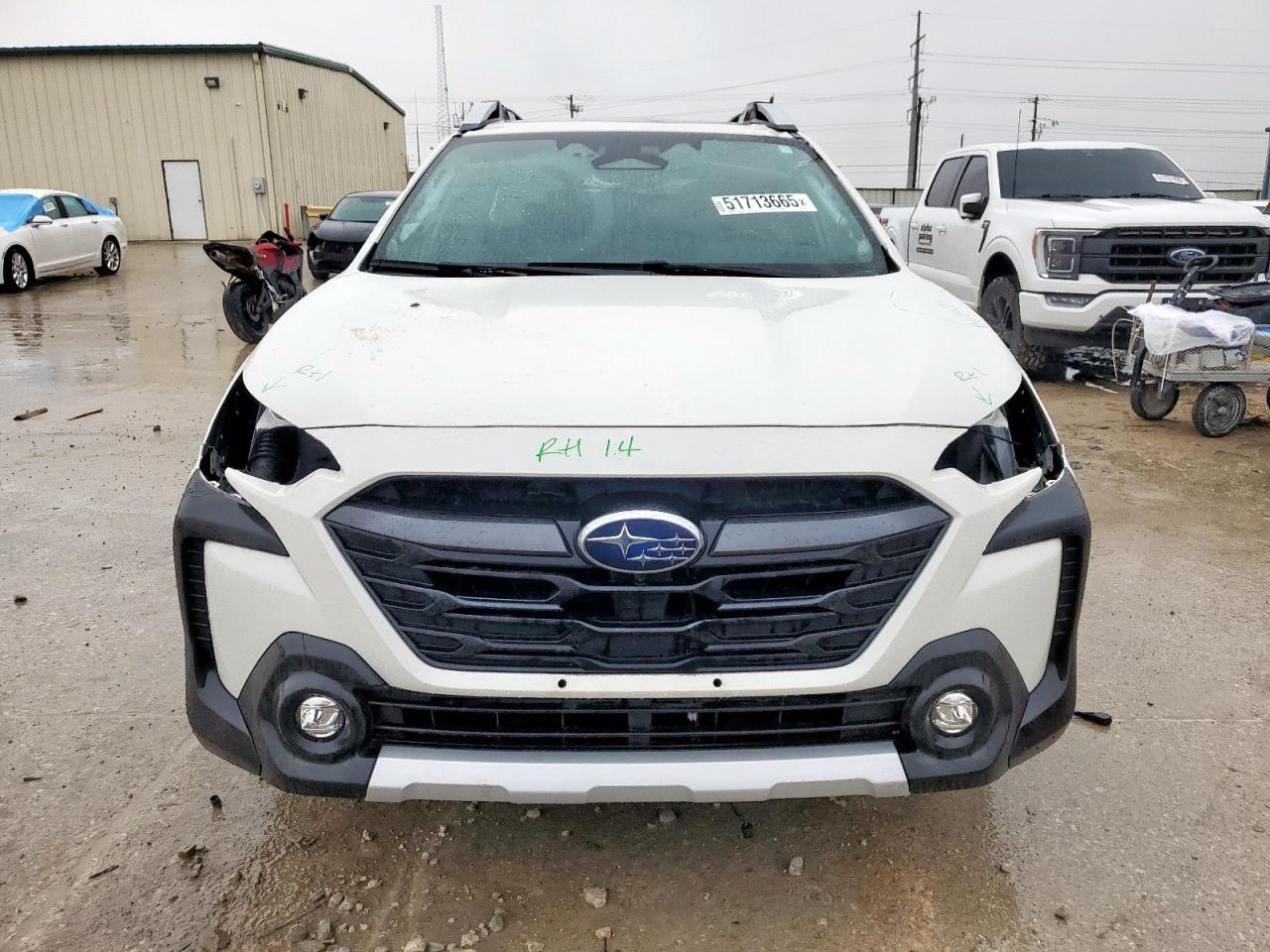 2024 SUBARU OUTBACK TO - Фото 5
