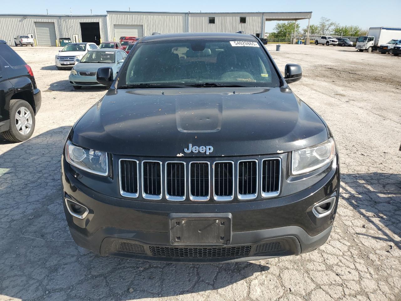 2015 JEEP GRAND CHER - Фото 5