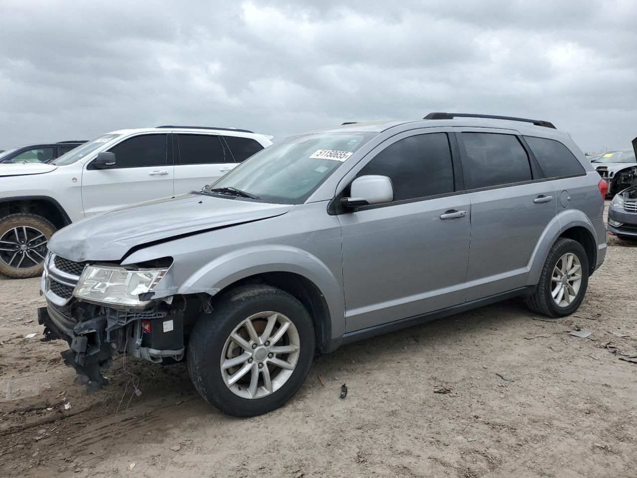 2015 DODGE JOURNEY SX