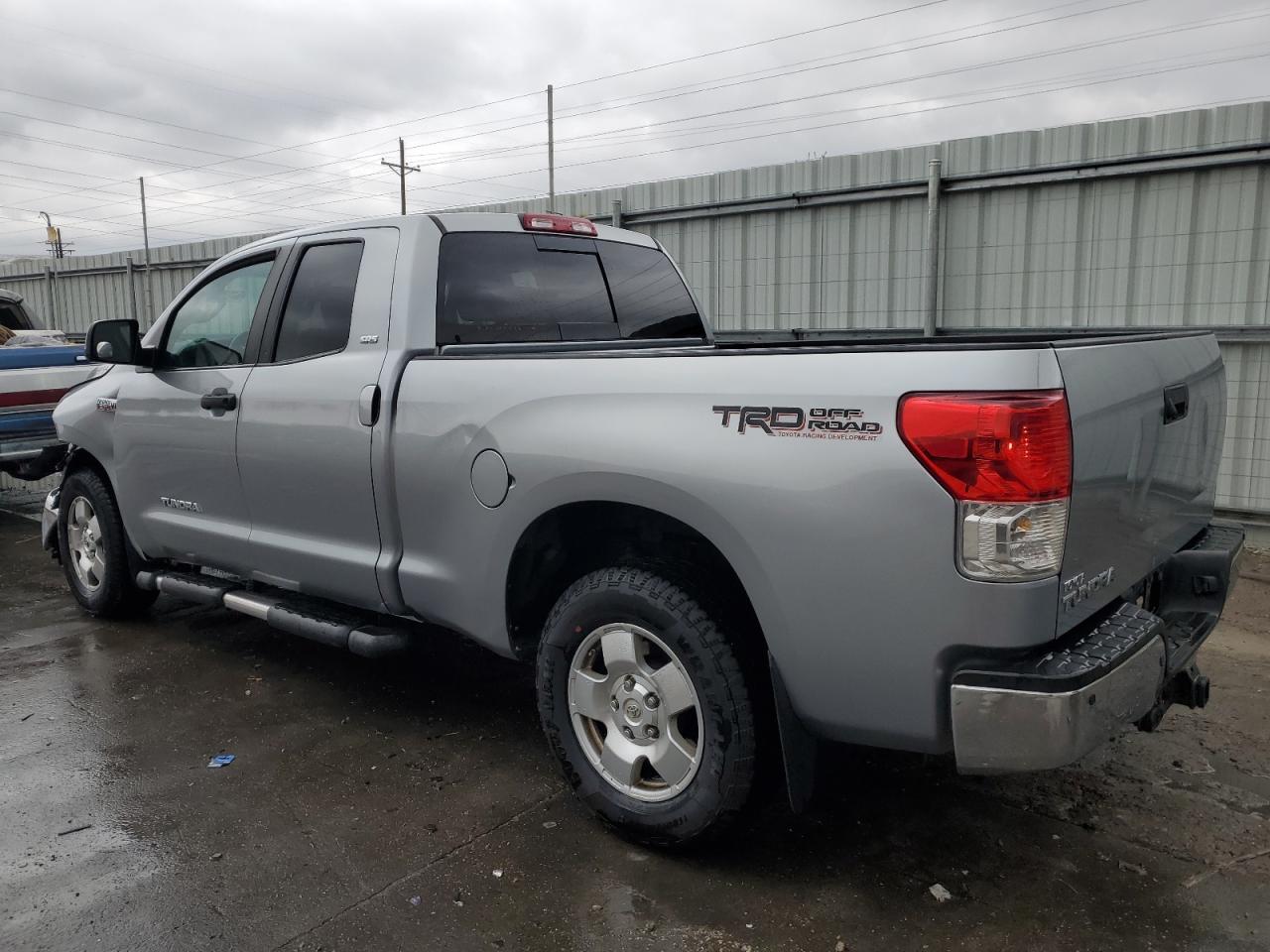 2011 TOYOTA TUNDRA DOU - Image 2