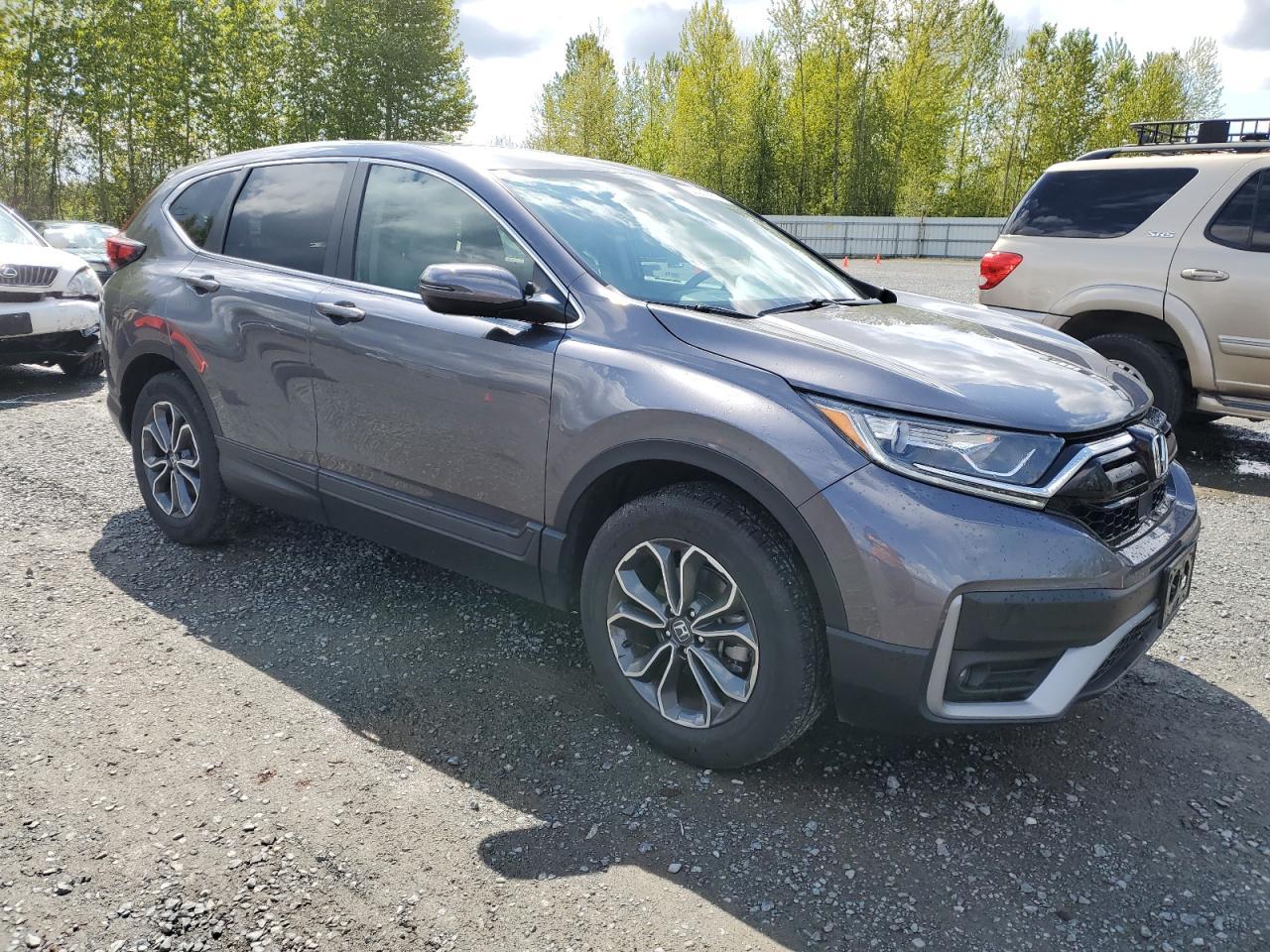 2022 HONDA CR-V EXL - Image 4