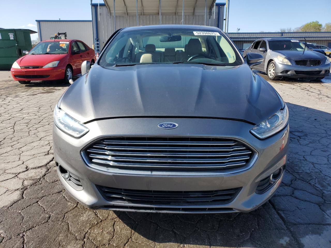 2014 FORD FUSION SE - Image 5