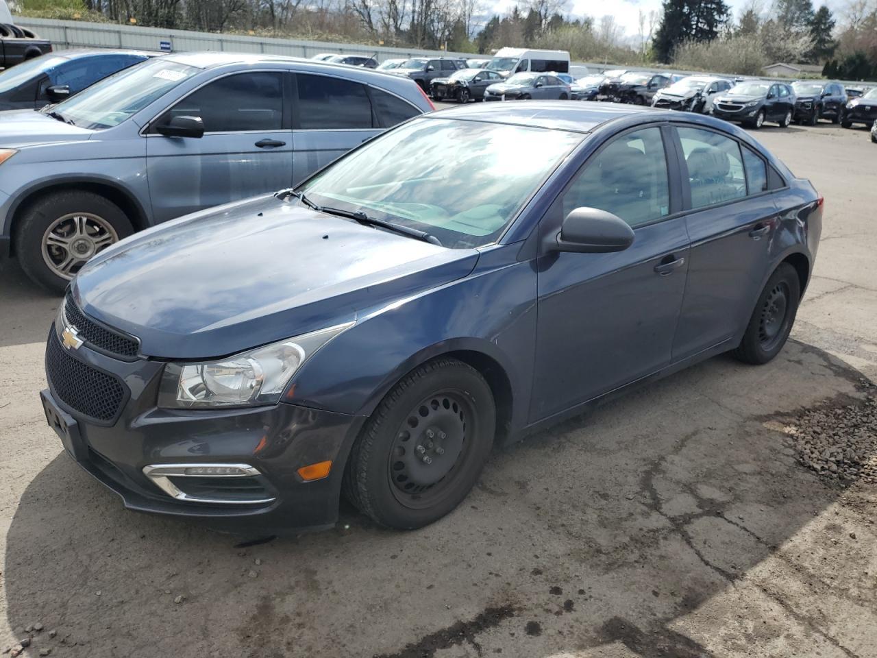 2016 CHEVROLET CRUZE LIMI