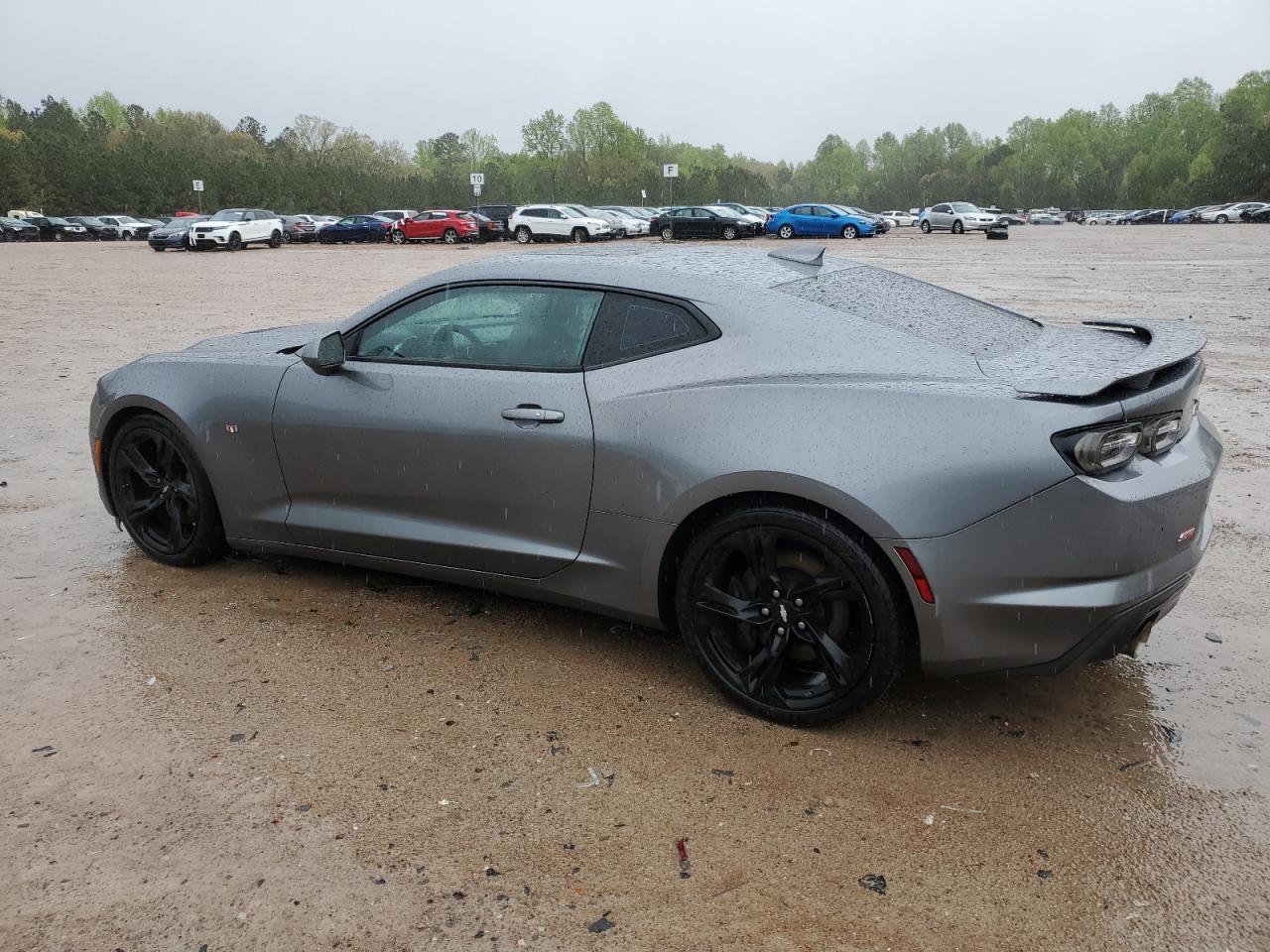 2019 CHEVROLET CAMARO SS - Image 2