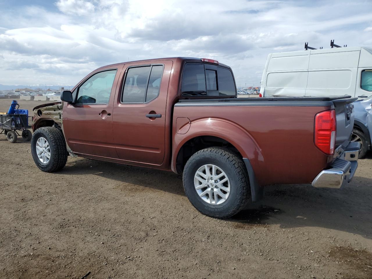 2016 NISSAN FRONTIER S - Image 2
