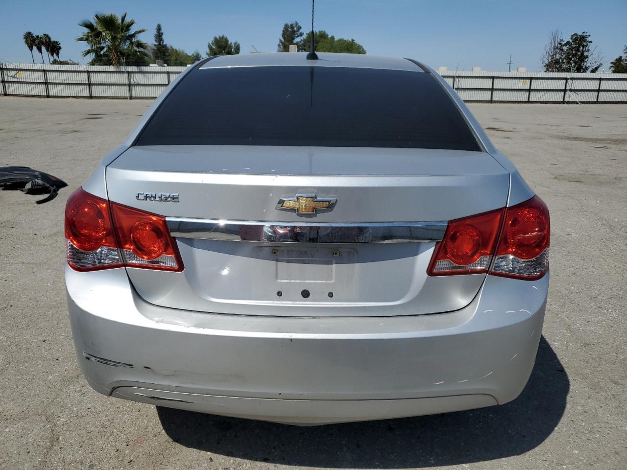 2014 CHEVROLET CRUZE LS - Фото 6
