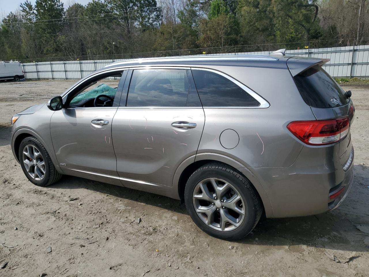 2016 KIA SORENTO SX - Image 2