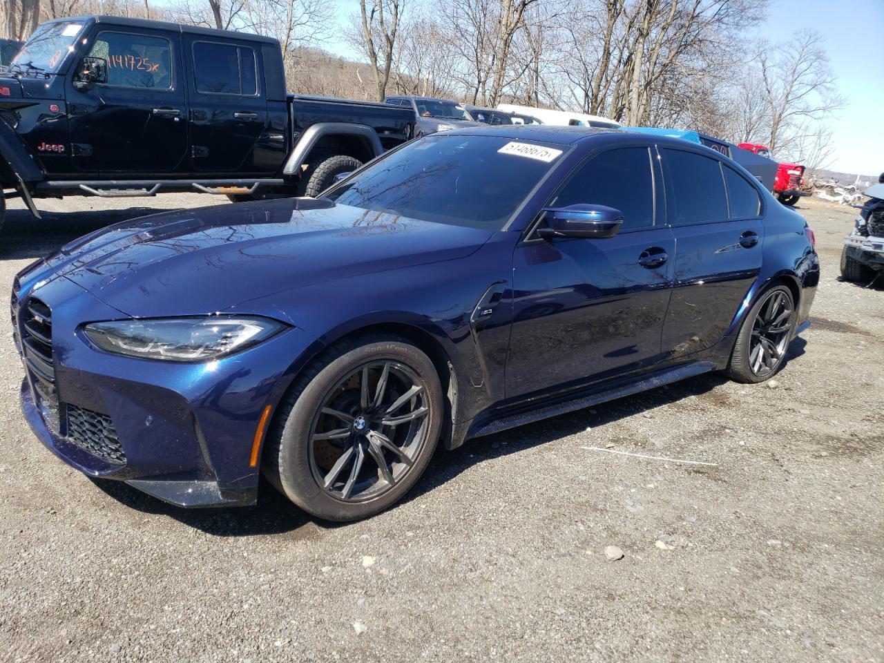 2022 BMW M3