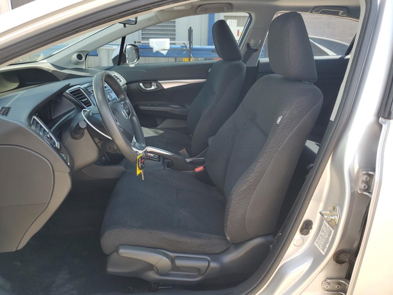 2013 HONDA CIVIC EX - Image 7