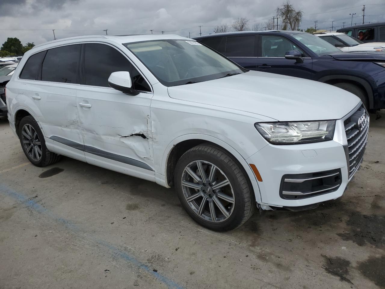 2018 AUDI Q7 PREMIUM - Фото 4