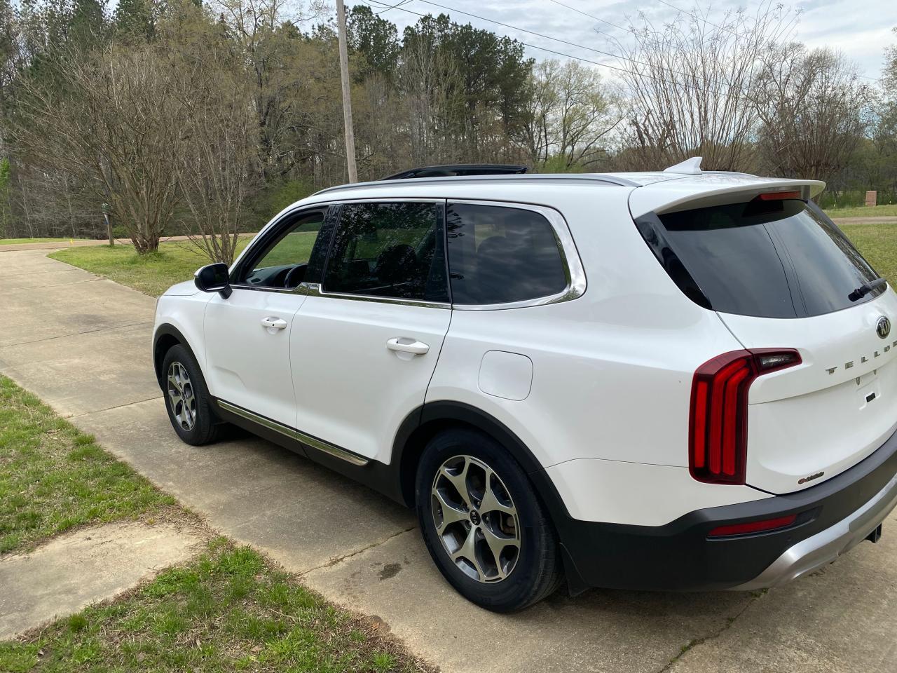 2020 KIA TELLURIDE - Фото 3