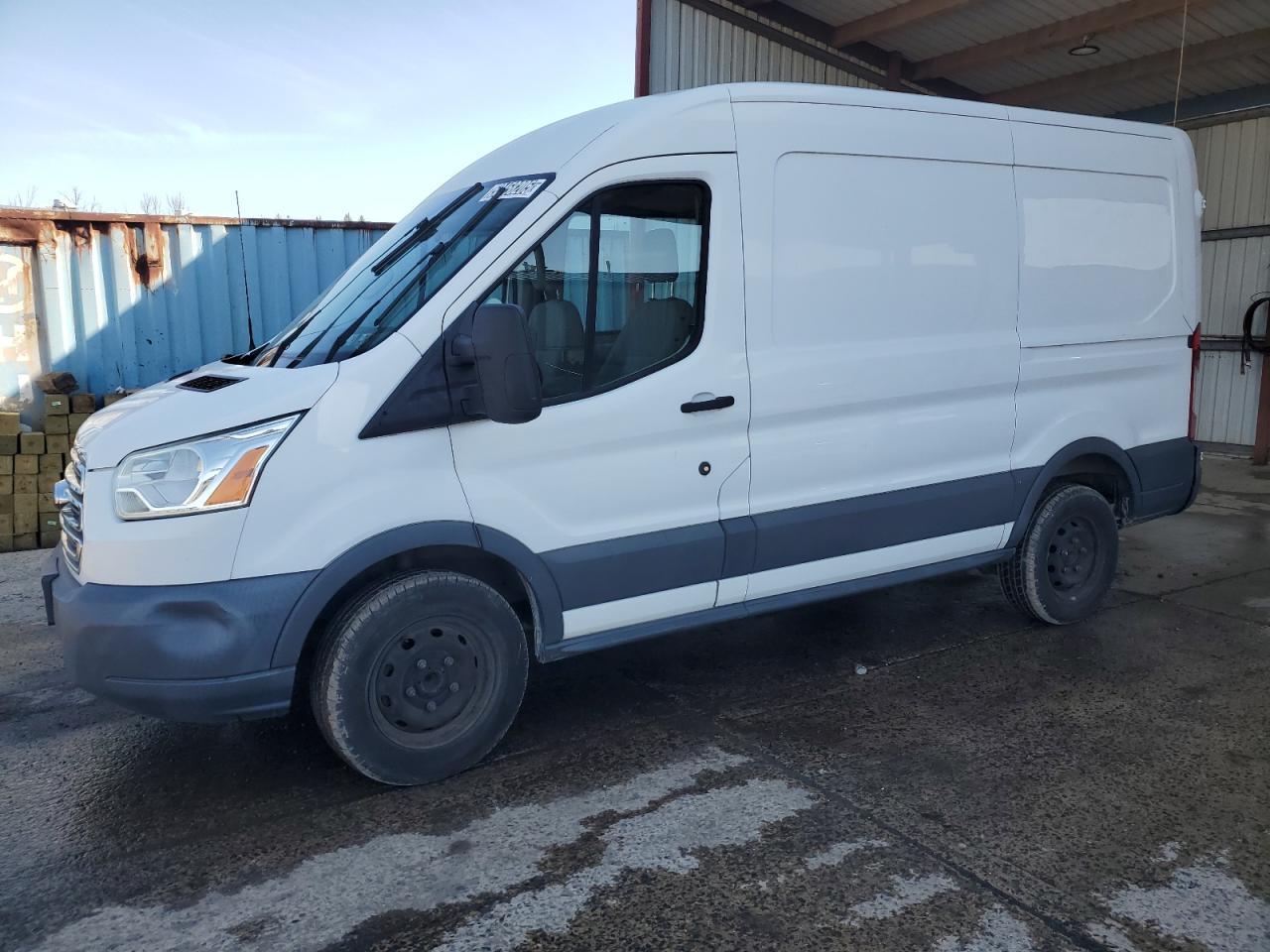 2015 FORD TRANSIT T-