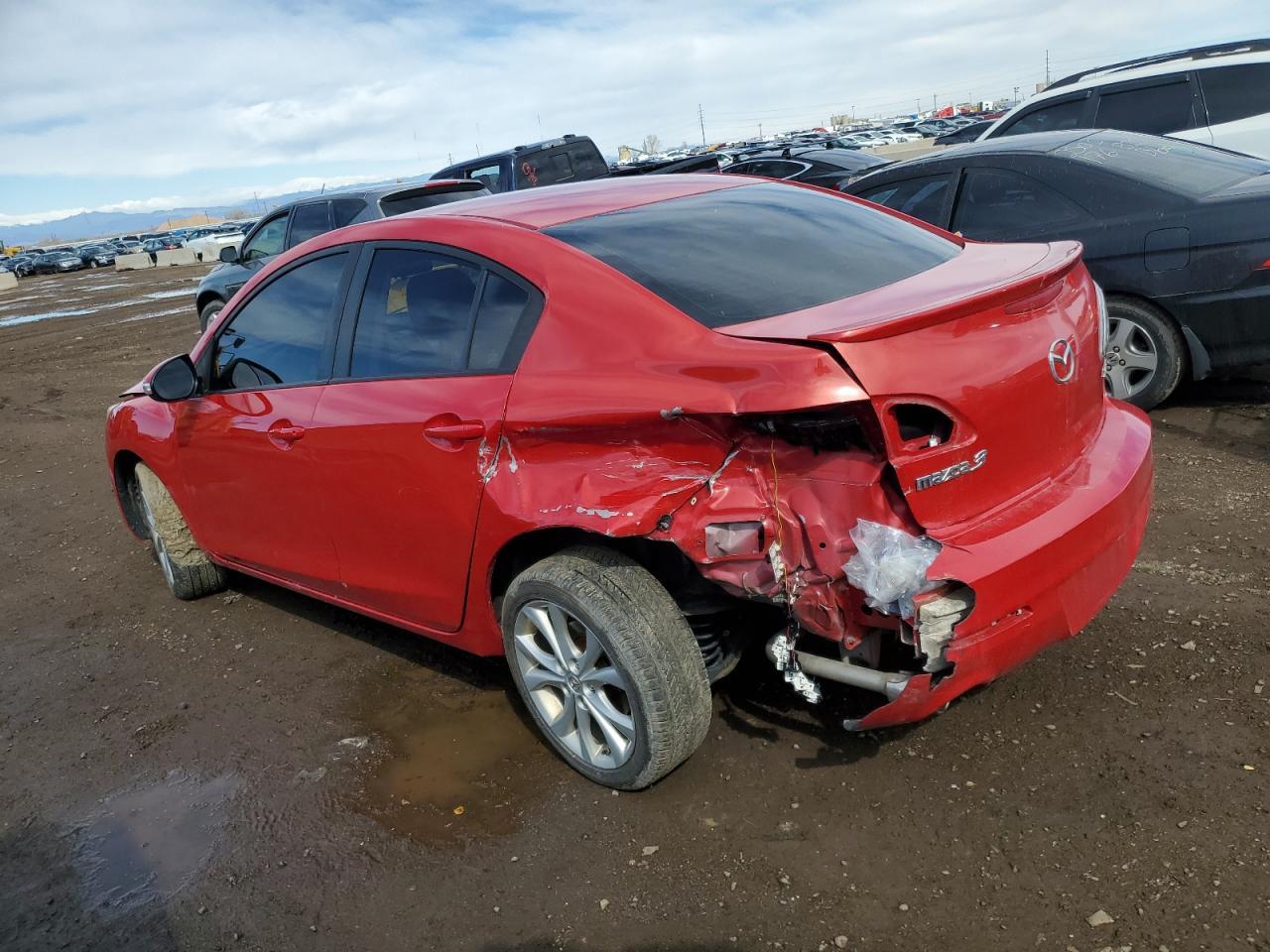 2010 MAZDA 3 S - Фото 2