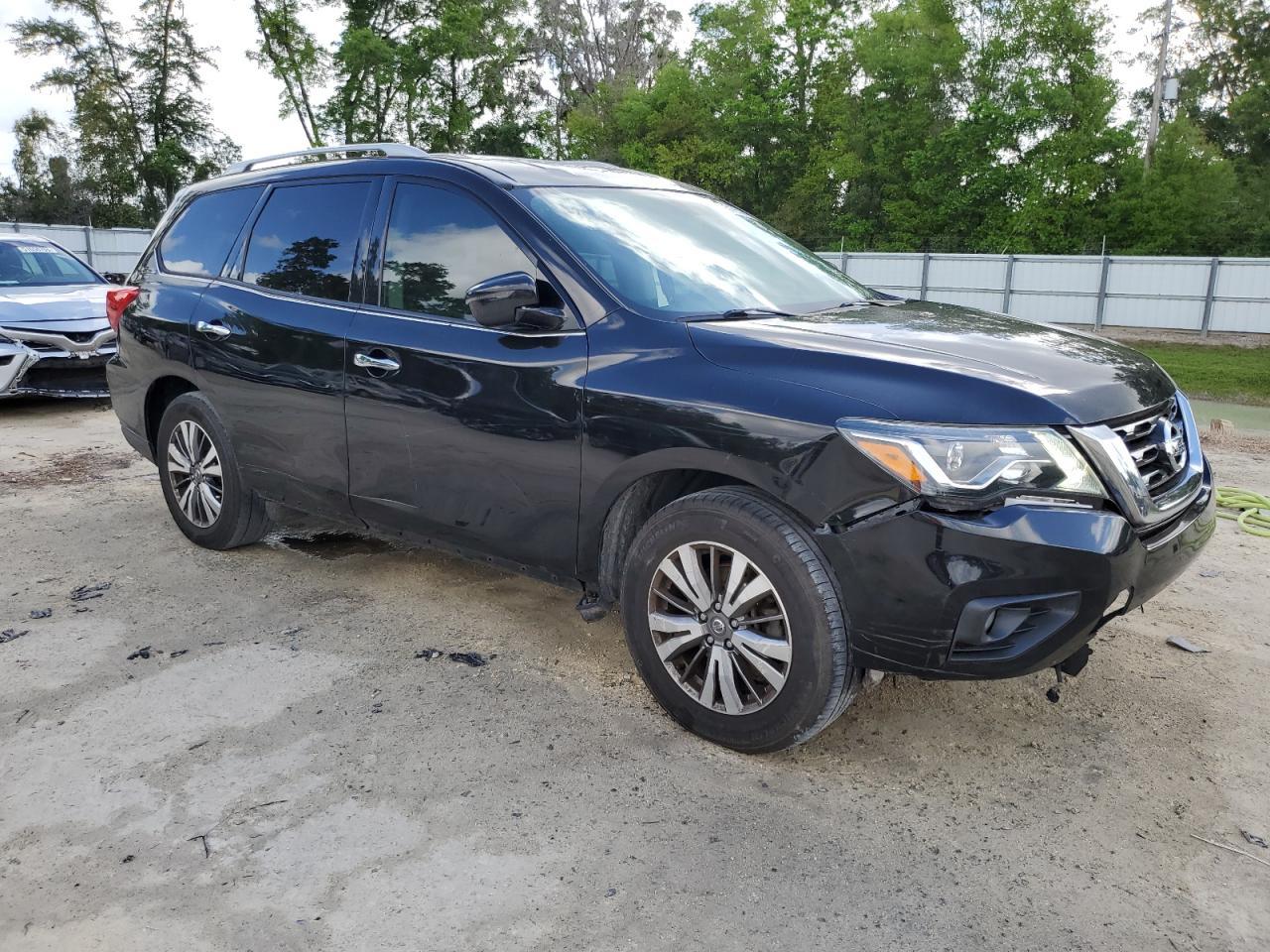 2019 NISSAN PATHFINDER - Image 4