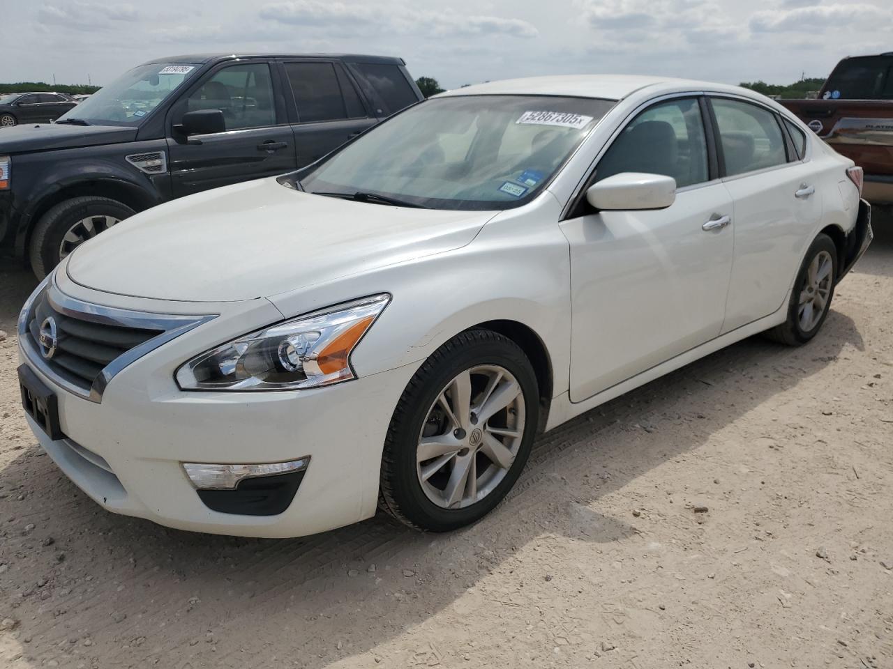 2014 NISSAN ALTIMA 2.5