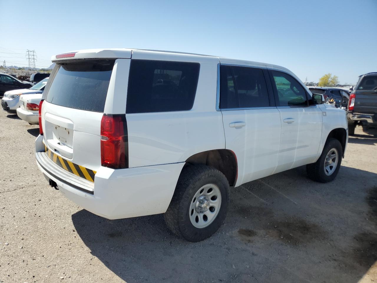2019 CHEVROLET TAHOE SPEC - Фото 3