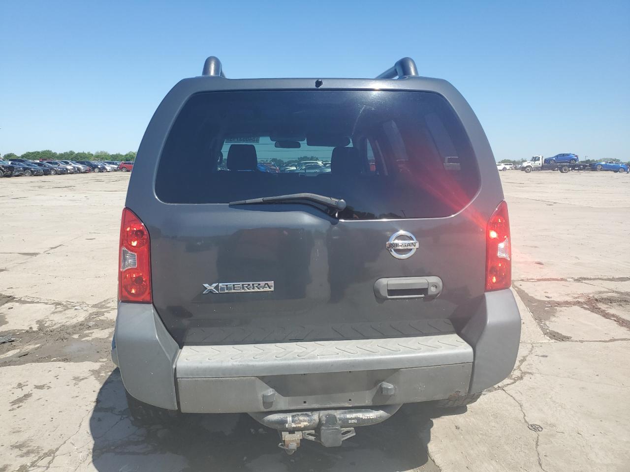 2014 NISSAN XTERRA X - Фото 6