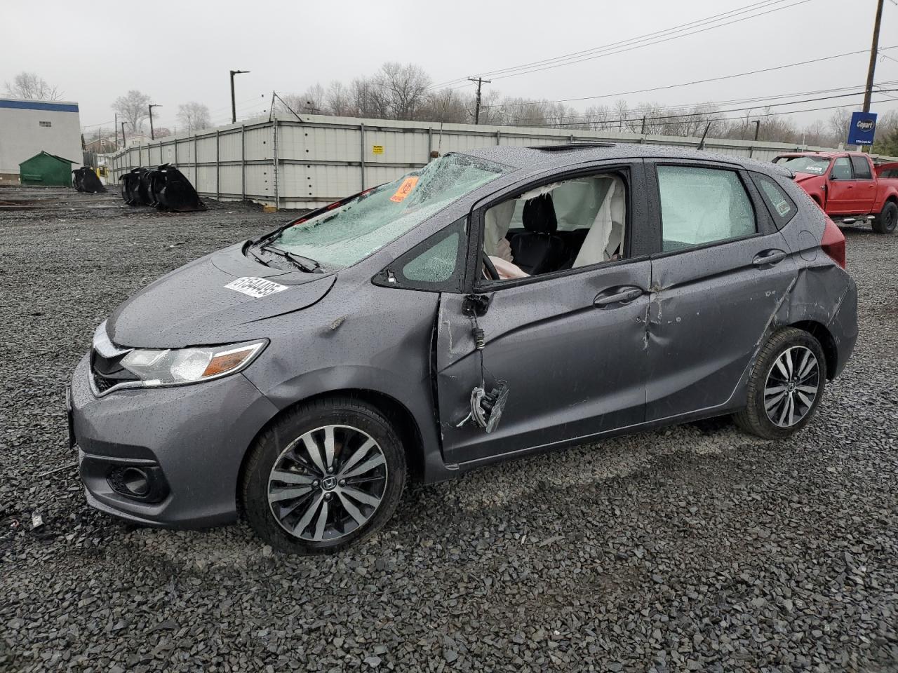 2020 HONDA FIT EXL