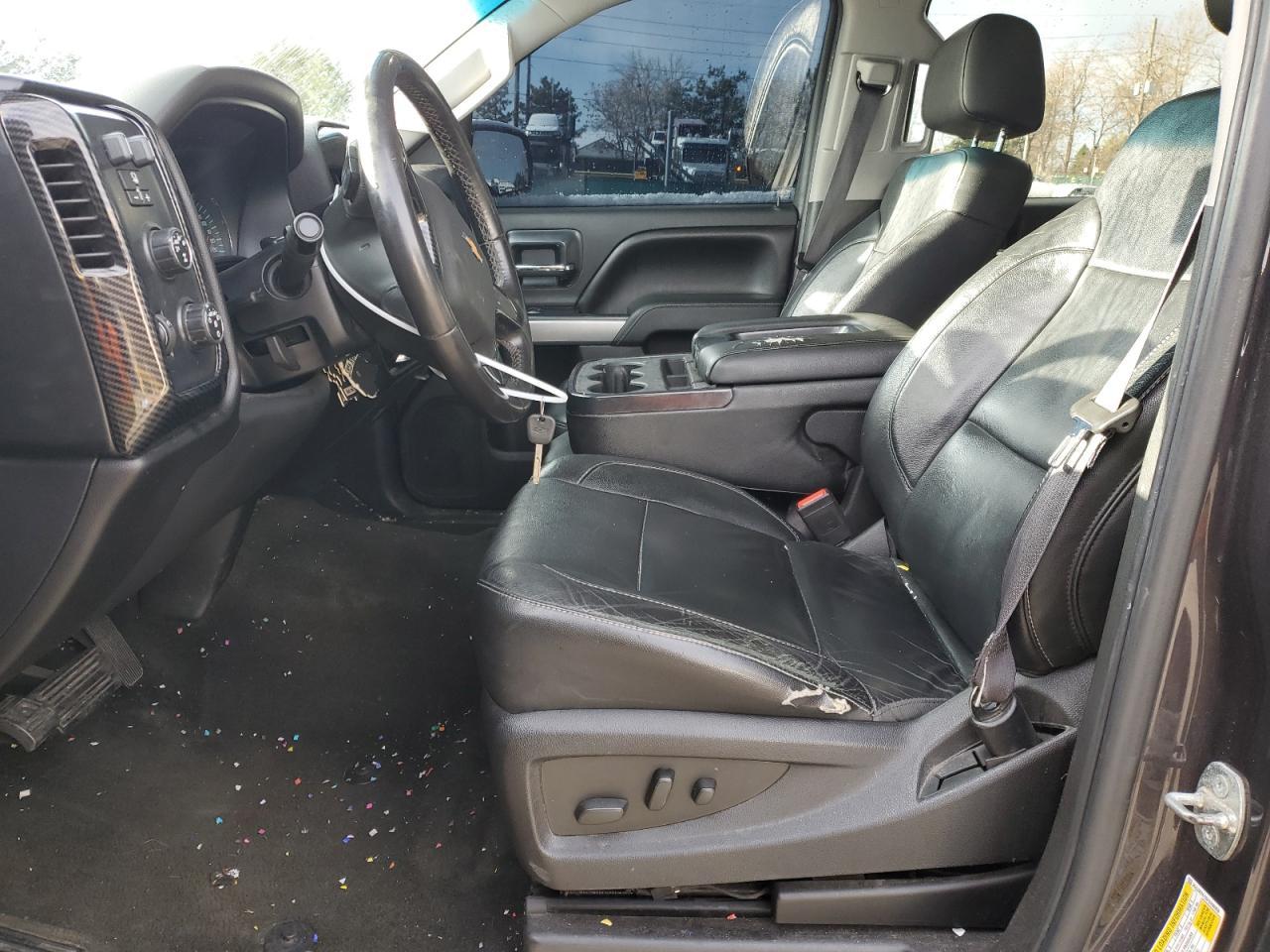 2015 CHEVROLET SILVERADO - Фото 7