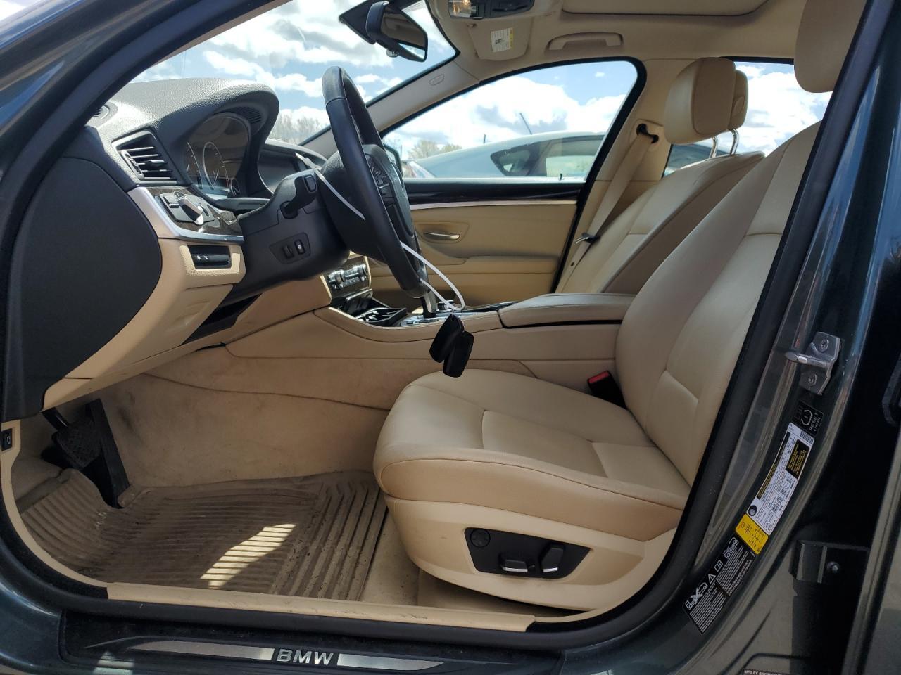 2013 BMW 535 XI - Image 7