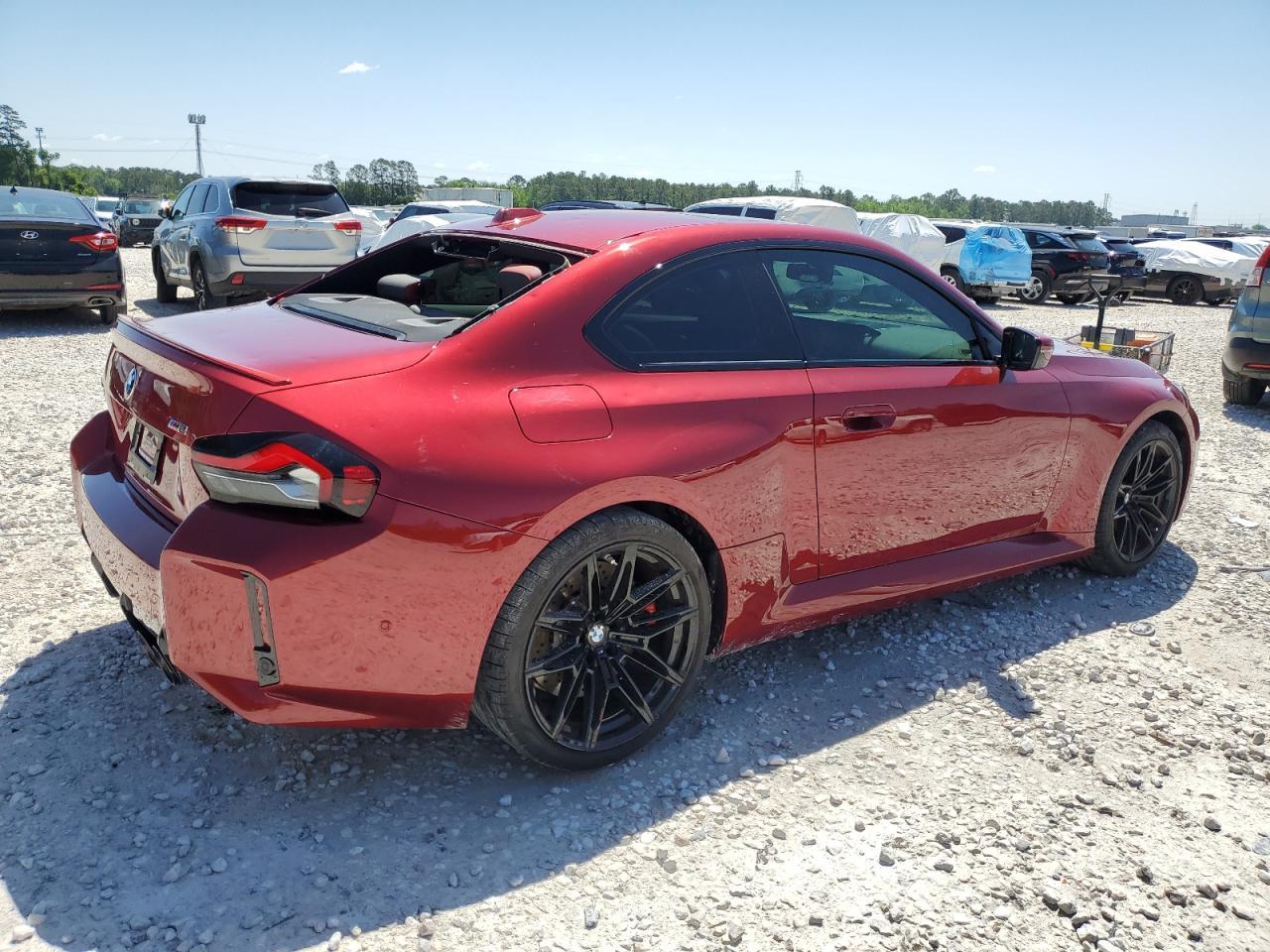 2025 BMW M2 - Image 3