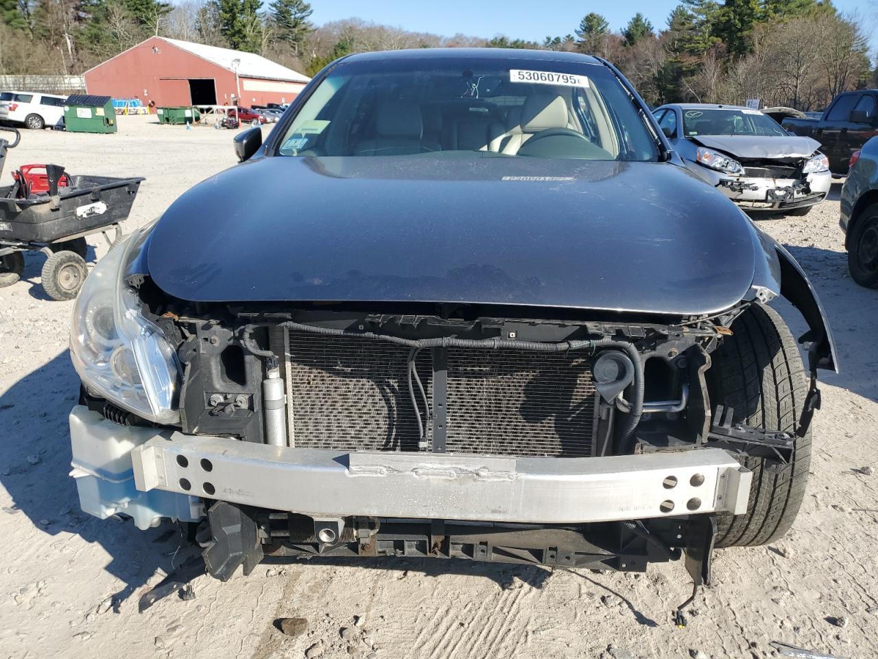 2012 INFINITI G37 - Image 5