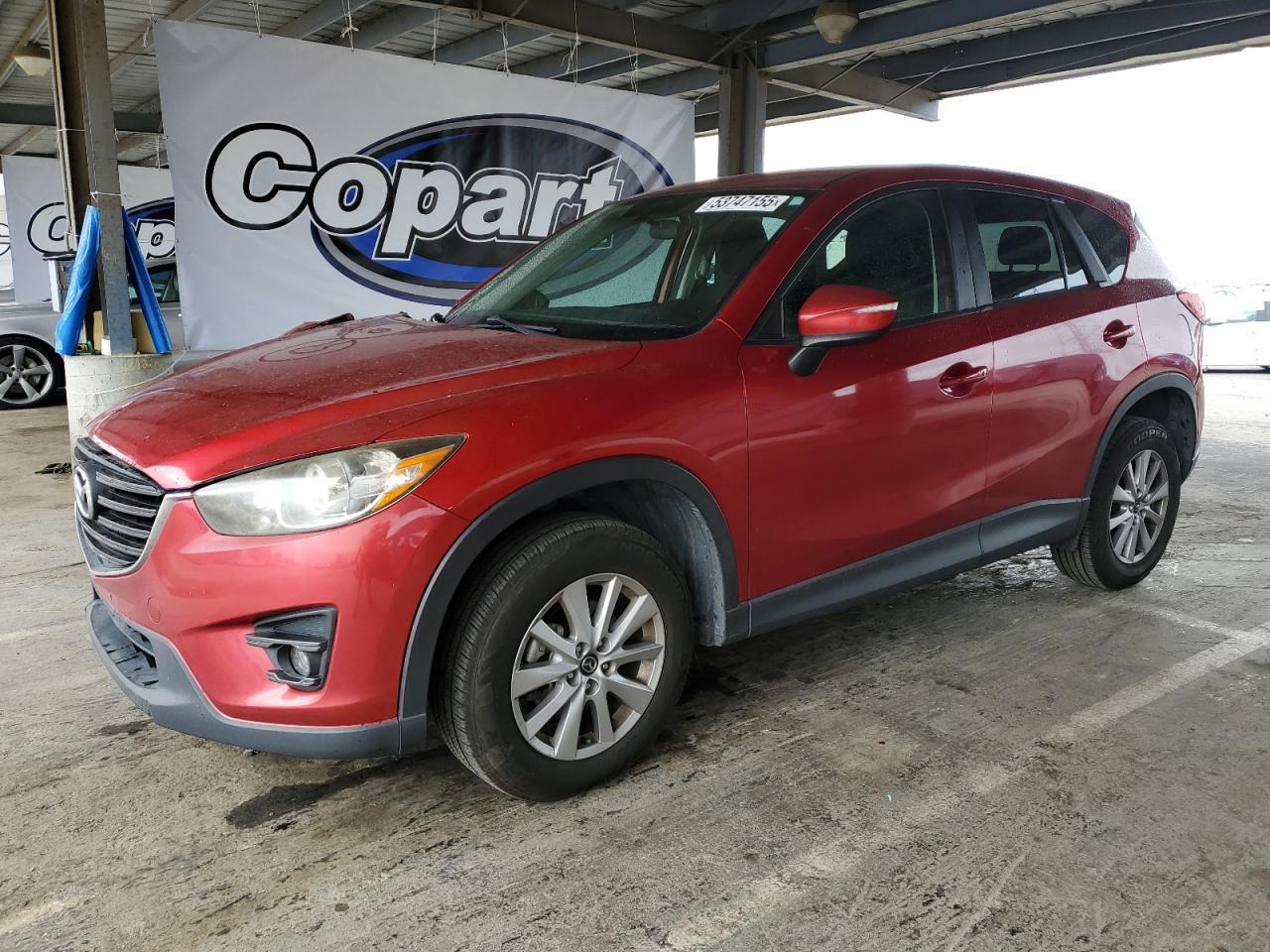 2016 MAZDA CX-5 TOURI