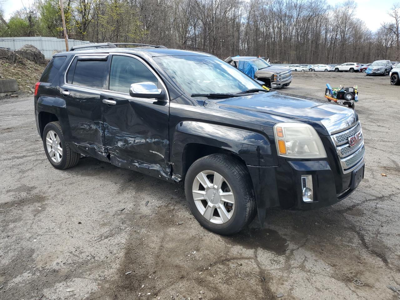 2013 GMC TERRAIN SL - Фото 4
