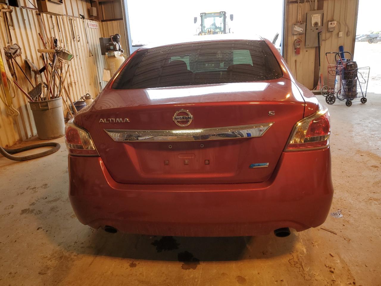 2014 NISSAN ALTIMA 2.5 - Image 6