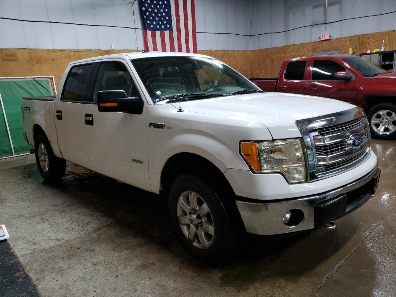 2014 FORD F150 SUPER - Фото 4
