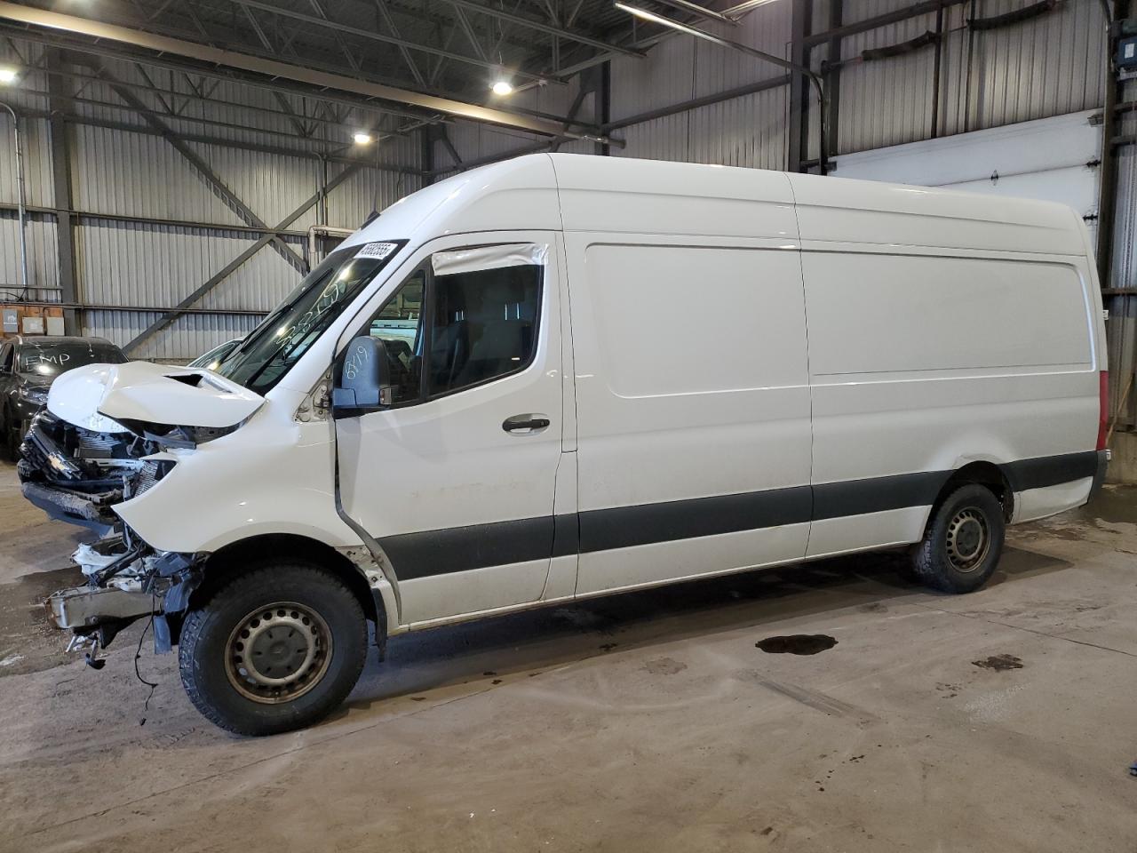 2019 MERCEDES-BENZ SPRINTER 2
